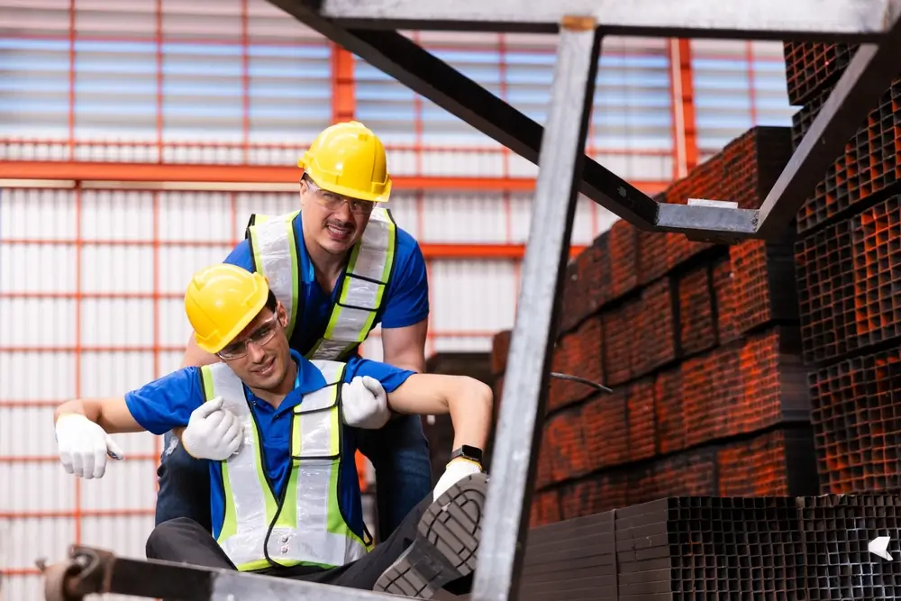 odszkodowanie za wypadek w pracy