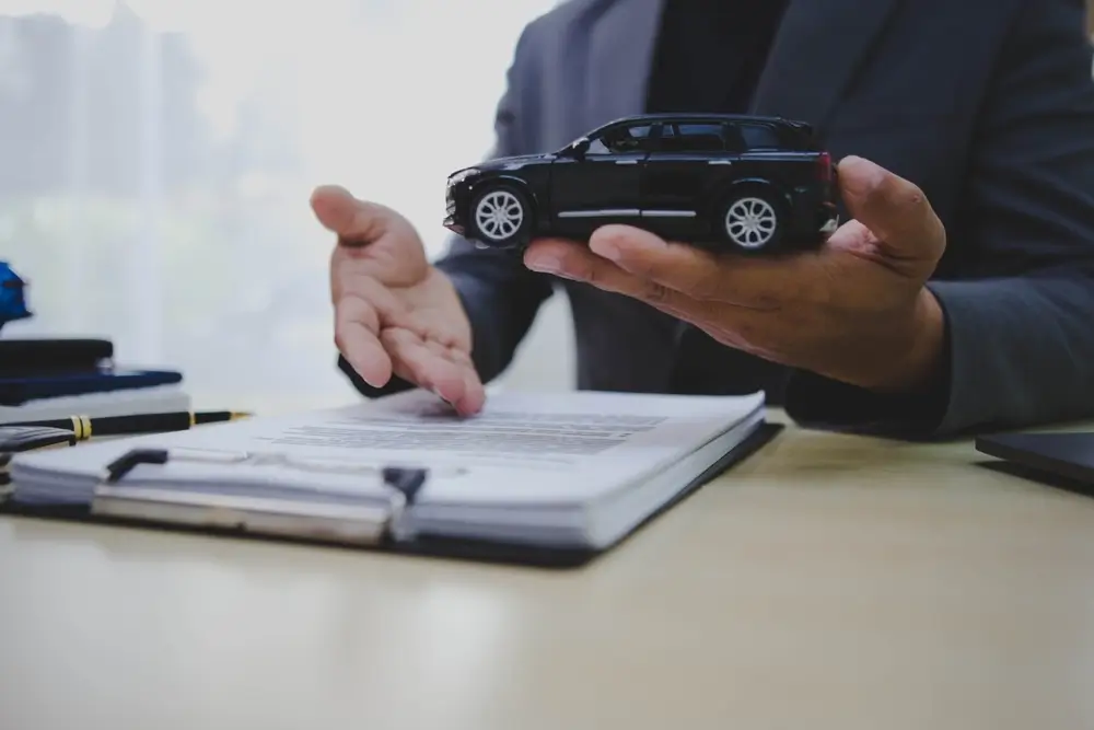 kara za nieprzerejestrowanie samochodu