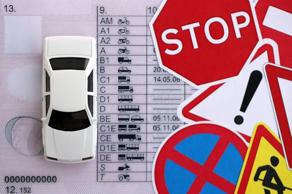 jak odzyskać prawo jazdy