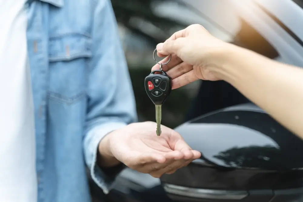 auto zastępcze z oc sprawcy